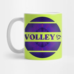 Volley volleyball Mug